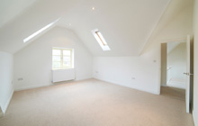Stretton Grandison bedroom extension leads